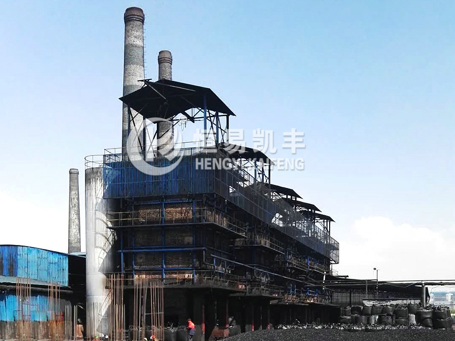 斯列普活化爐現(xiàn)場(chǎng) 斯列普活化爐現(xiàn)場(chǎng)